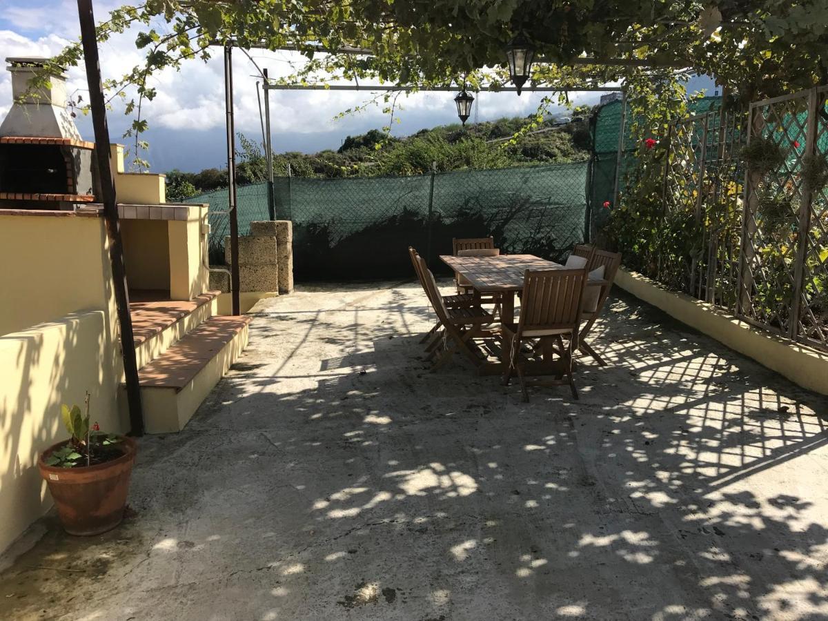 Casitas Las Uvas Y Las Vinas ลอส เรอาเลคอส ภายนอก รูปภาพ