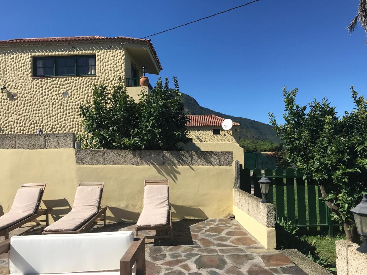 Casitas Las Uvas Y Las Vinas ลอส เรอาเลคอส ภายนอก รูปภาพ