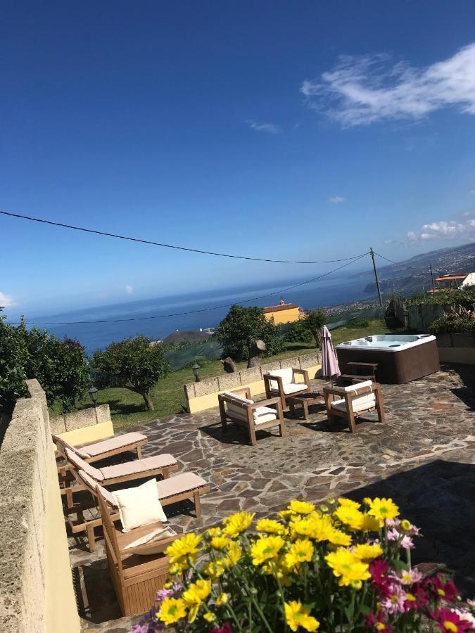 Casitas Las Uvas Y Las Vinas ลอส เรอาเลคอส ภายนอก รูปภาพ