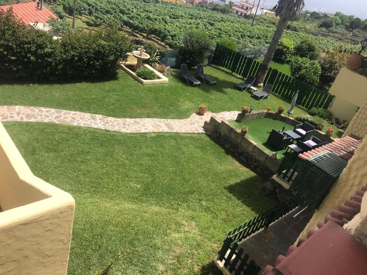 Casitas Las Uvas Y Las Vinas ลอส เรอาเลคอส ภายนอก รูปภาพ