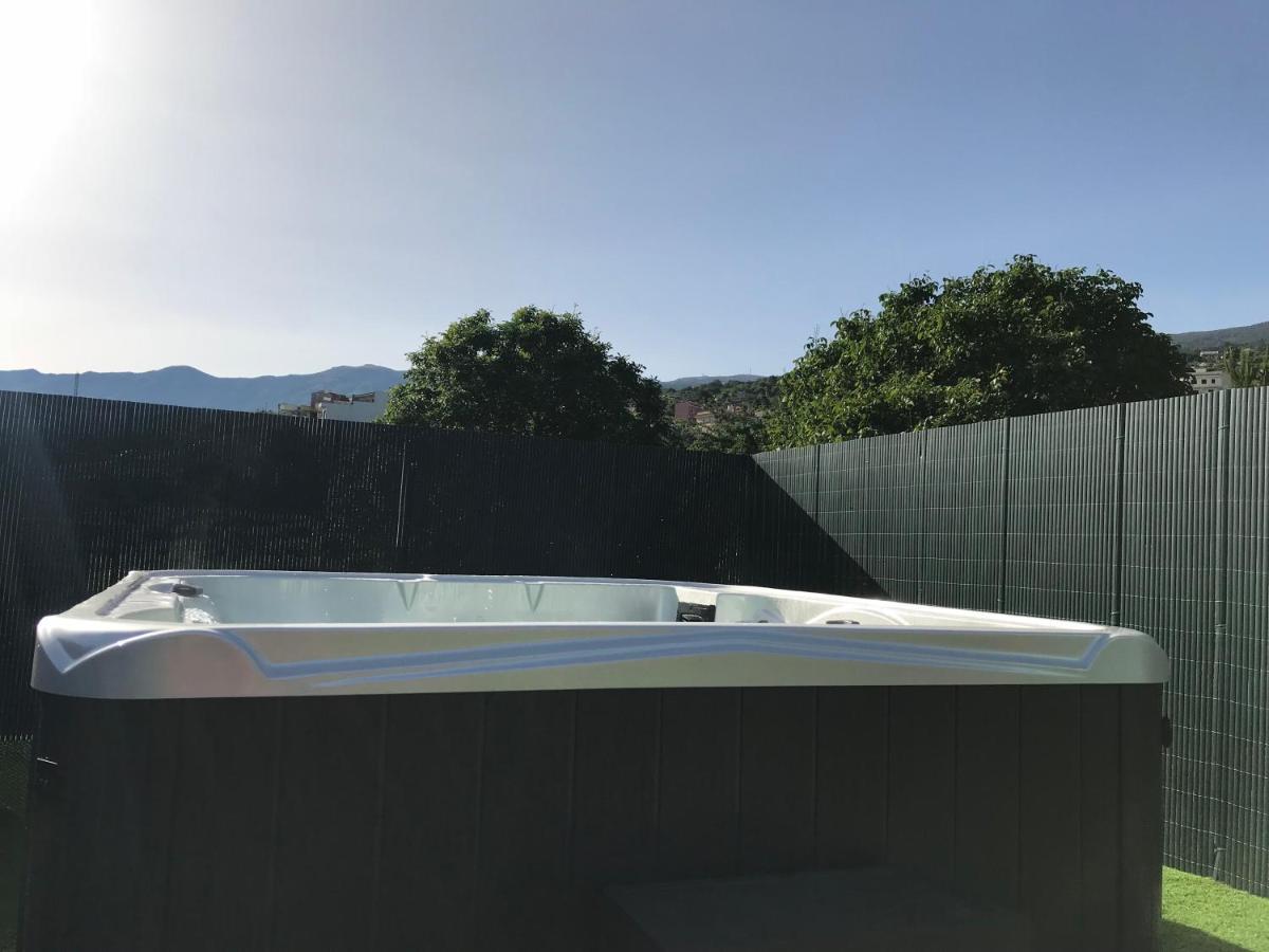 Casitas Las Uvas Y Las Vinas ลอส เรอาเลคอส ภายนอก รูปภาพ