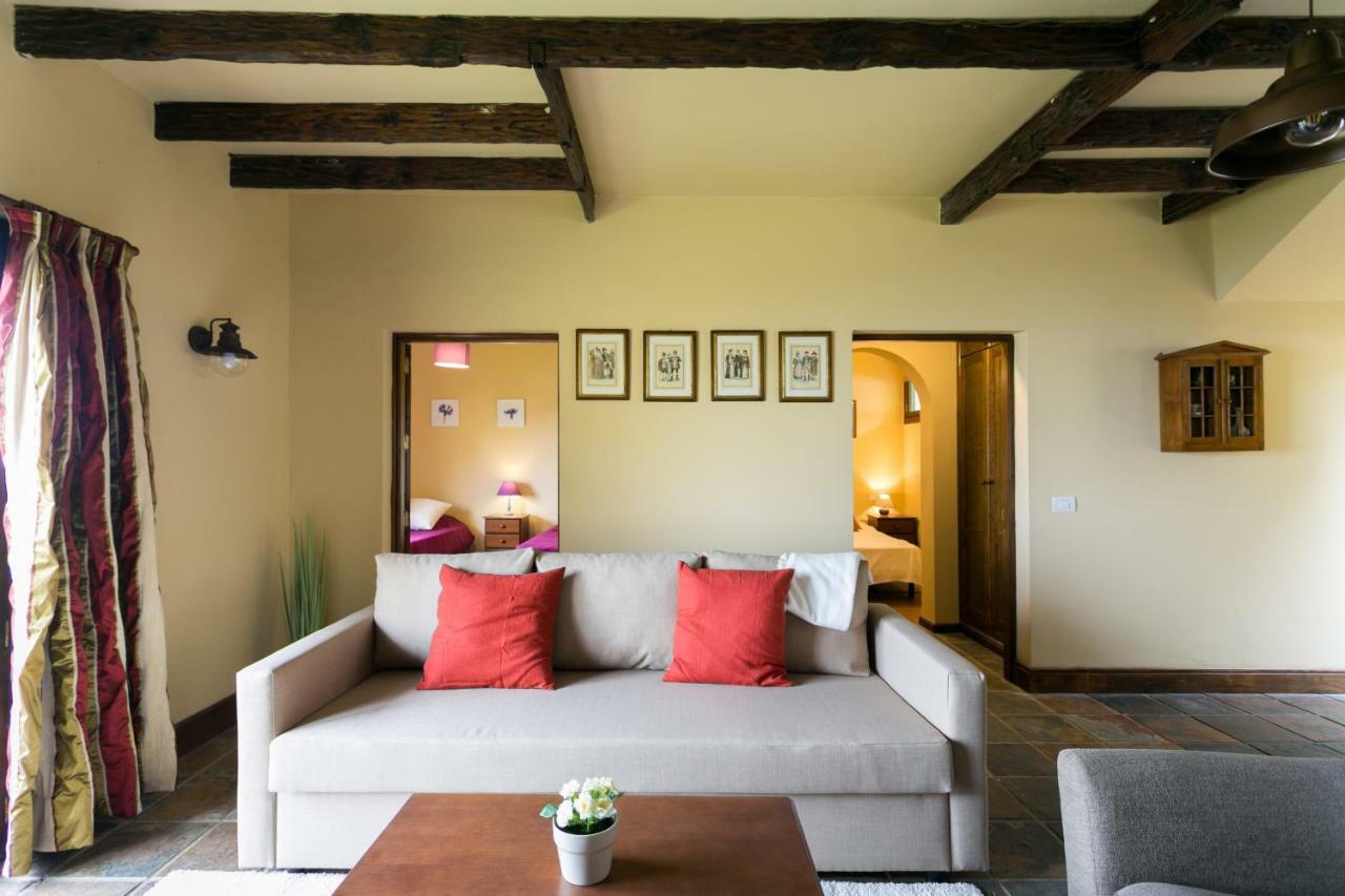 Casitas Las Uvas Y Las Vinas ลอส เรอาเลคอส ภายนอก รูปภาพ