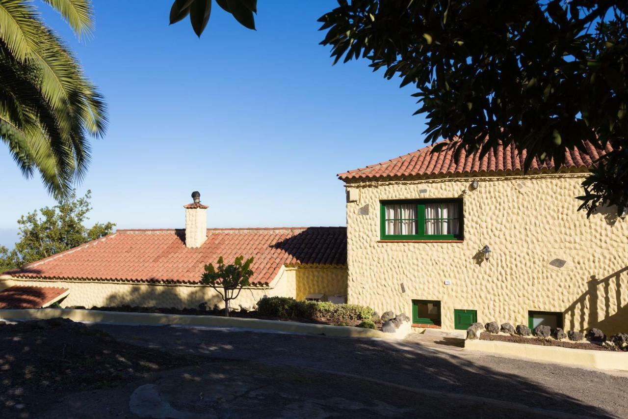 Casitas Las Uvas Y Las Vinas ลอส เรอาเลคอส ภายนอก รูปภาพ