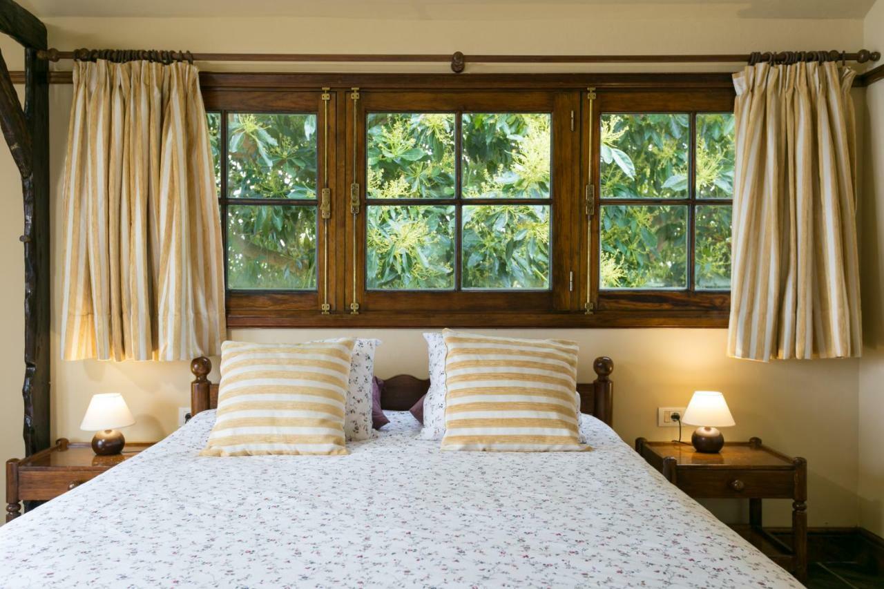 Casitas Las Uvas Y Las Vinas ลอส เรอาเลคอส ภายนอก รูปภาพ