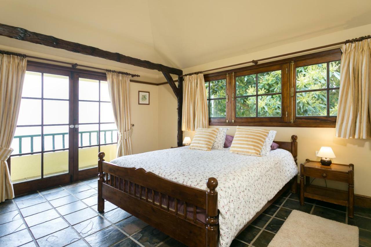 Casitas Las Uvas Y Las Vinas ลอส เรอาเลคอส ภายนอก รูปภาพ