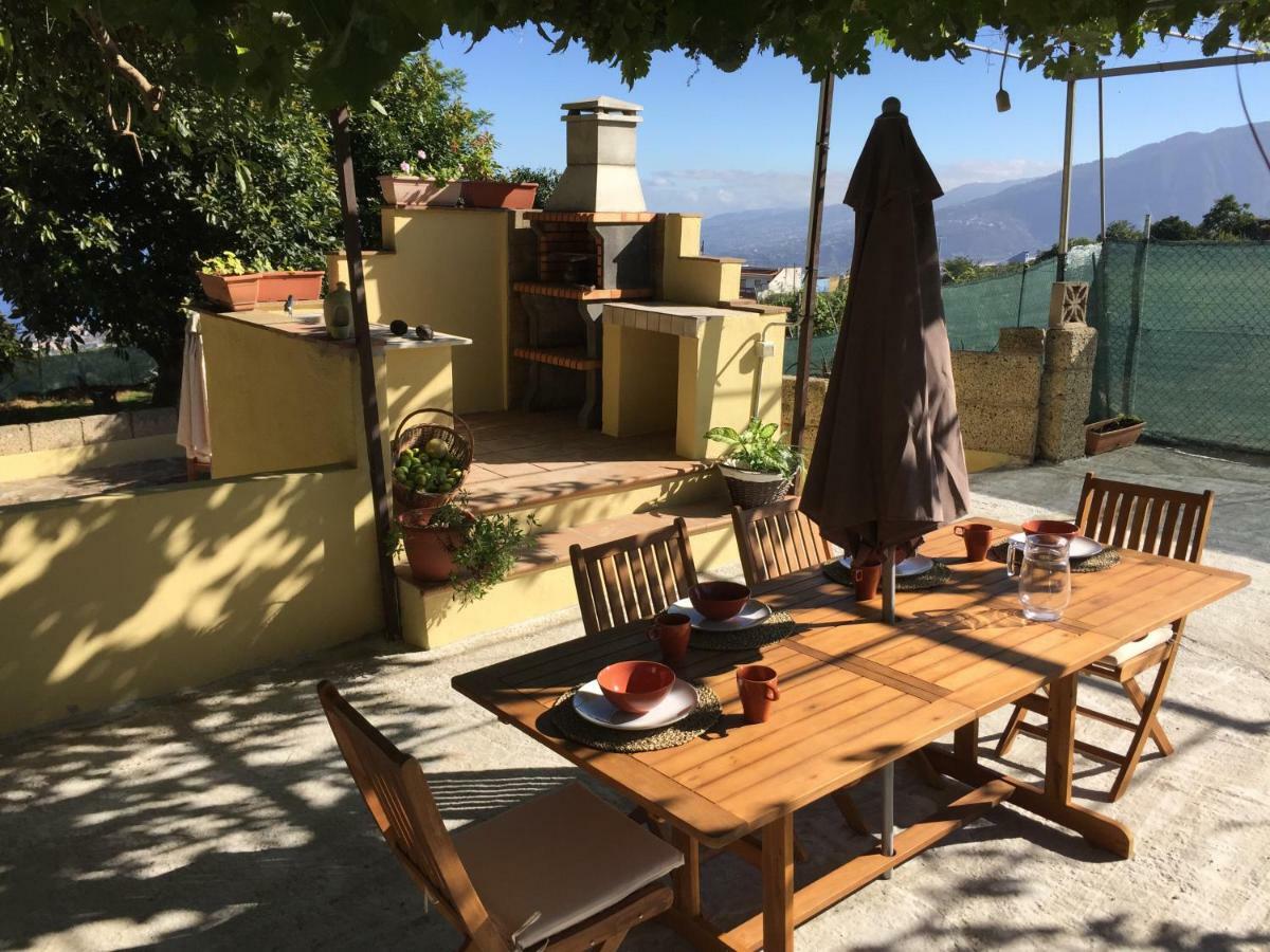 Casitas Las Uvas Y Las Vinas ลอส เรอาเลคอส ภายนอก รูปภาพ