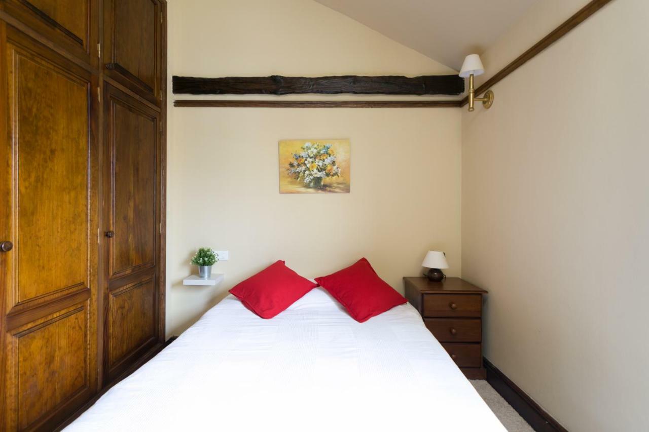 Casitas Las Uvas Y Las Vinas ลอส เรอาเลคอส ภายนอก รูปภาพ