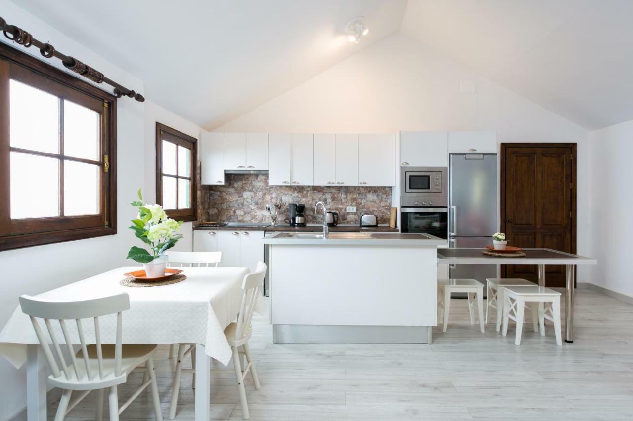 Casitas Las Uvas Y Las Vinas ลอส เรอาเลคอส ภายนอก รูปภาพ